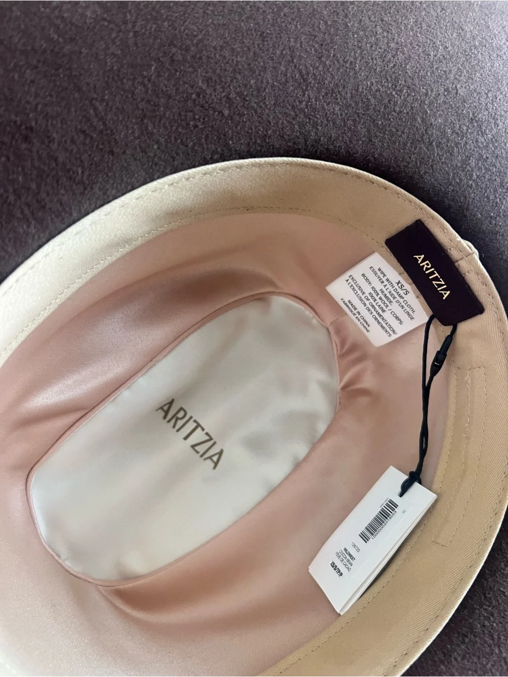 Artizia cowboy hat
